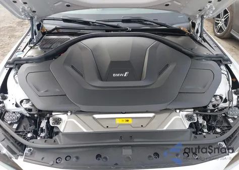 2024 BMW I4 Gran Coupe Edrive40 z USA, uszkodzony, nr VIN WBY73AW00RFT14971